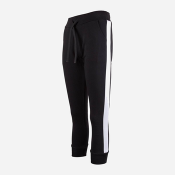 Підліткові спортивні штани для дівчинки Tup Tup PIK4031-1020 152 см Чорні (5901845266697)
