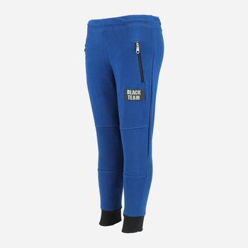 Spodnie dresowe młodzieżowe chłopięce Tup Tup PIK4040-0013 152 cm Niebieskie (5901845263269)