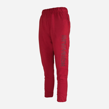 Підліткові спортивні штани для хлопчика Tup Tup PIK4050-2610 152 см Бордові (5901845292375)