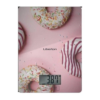 Весы кухонные LIBERTON LKS-0702