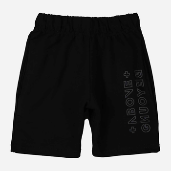 Підліткові шорти для хлопчика Tup Tup PIK4120-1000 158 см Чорні (5901845299763)