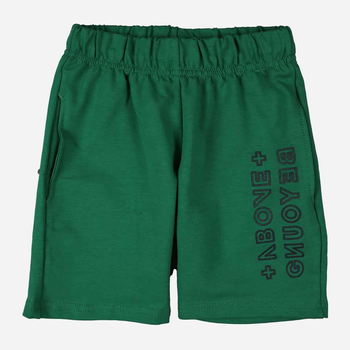 Дитячі шорти для хлопчика Tup Tup PIK4120-5000 110 см Зелені (5907744044374)