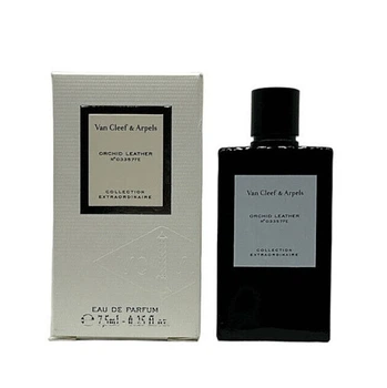 Миниатюра Парфюмированная вода унисекс Van Cleef & Arpels Extraordinaire Orchid Leather 7.5 мл
