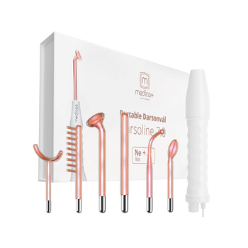 Портативний дарсонваль Medica+ DARSOLINE 7.0
