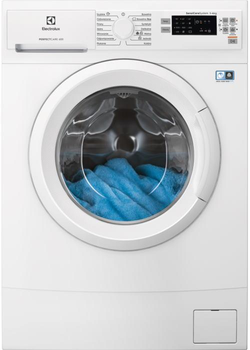 Стиральная машина Electrolux EW6S504WP