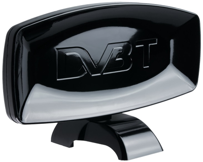 Комнатная телевизионная антенна DPM DVW DVB-T / DVB-T2 VHF / UHF 42 дБ (5906881196977)