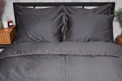 Набор наволочек Moon&Star Satin Premium Gold Corner 50х70 2 шт(MS-840000441)