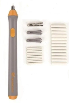 Електрична гумка для олівців TENWIN electric eraser
