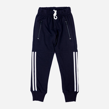 Дитячі спортивні штани для хлопчика Tup Tup PIK4071-1010 116 см Чорні (5907744052133)