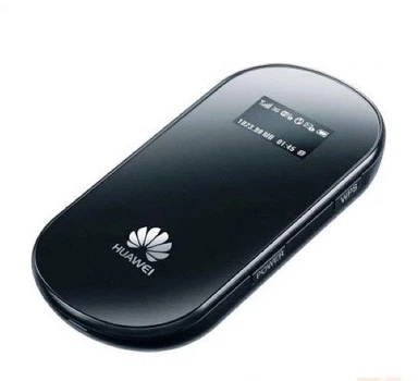 Мобільний роутер HUAWEI Mobile WiFi E587