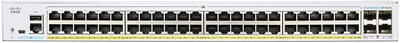 Przełącznik Cisco CBS350-48P-4X-EU (CBS350-48P-4X-EU)