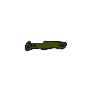 Накладка рукоятки запасна Victorinox Green 111mm, VxC8334.C2