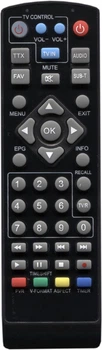 Пульт для Т2 тюнера Q-Sat Q-150