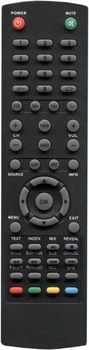 Пульт для телевизора Mystery MTV-3220HT2