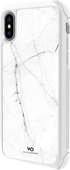 Панель White Diamonds Tough Marble для Apple iPhone 7/8/SE 2020/SE 2022 White (4260557042427)