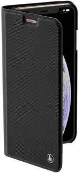 Чохол-книжка Hama Slim Pro Booklet для Apple iPhone Xs Max Black (4047443395290)