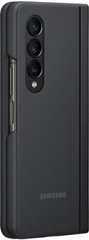 Etui plecki Samsung Slim Standing Cover do Galaxy Z Fold 4 Black (8806094622515)