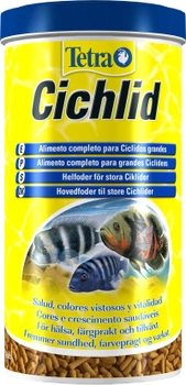 Корм для акваріумних риб Tetra Cichlid Sticks у паличках 1 л (4004218284913)