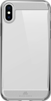Панель Black Rock Air Robust для Apple iPhone XS Max Transparent (4260557041086)