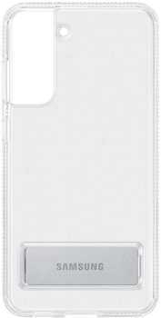 Панель Samsung Clear Standing Cover для Galaxy S22 Ultra Transparent (8806092992696)