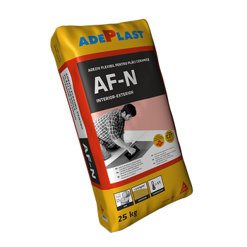 Плиточный клей Sika Adeplast AF-N (C2T) 25 кг