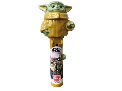 Держатель для леденцов Грога Star Wars Grogu Pop Ups Lollipop Звездные войны