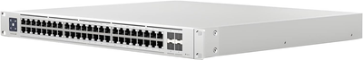 Комутатор Ubiquiti UniFi Switch Enterprise 48 PoE (USW-ENTERPRISE-48-POE)