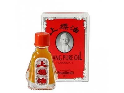 Тайское лечебное масло Siang Pure Oil Formula 1