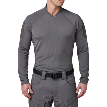 Термореглан 5.11 Tactical V.XI Sigurd L/S Shirt Storm XL (42197-092)