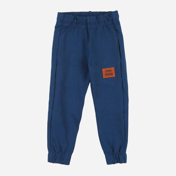 Дитячі спортивні штани для хлопчика Tup Tup PIK4060-3120 104 см Сині (5907744498672)