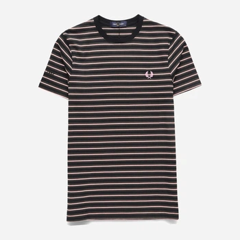 Футболка хлопковая длинная мужская Fred Perry GD-00034912 XS Комбинированная (DN5034605943429)
