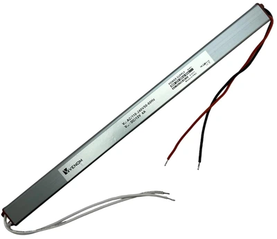 Блок питания Venom Standart Ultra slim 12V 48Вт герметичный (IP67)