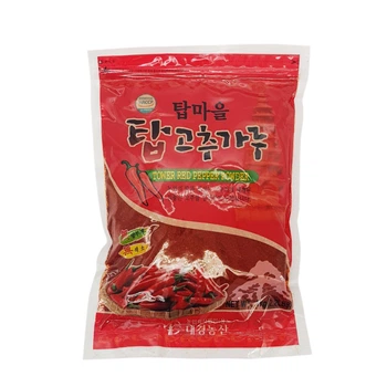 Корейский острый перец Кочукара, мелкий помол, для кимчи ТМ DaeKyung, 1 кг