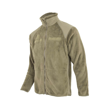 Флисовая куртка Propper Gen III Fleece Jacket Tan S Long 2000000085715