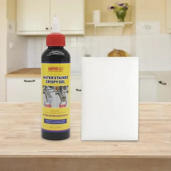 Гель против пятен LY-453 Crispy Gel от отложения жесткой воды