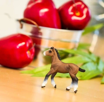 Фигурка Safari Ltd Жеребенок Клейдесдаль