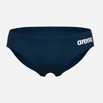 Детские плавки для мальчика Arena Team Swim Briefs Solid 004774-750 116 см Синий/Белый (3468336638057)