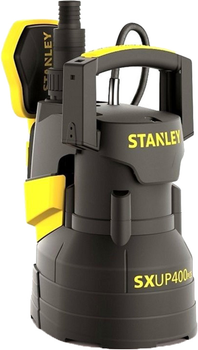 Дренажний насос для чистої води Stanley 0.4 кВт 9000 л/год (SXUP400PCE)