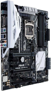 Материнська плата ASUS Prime Z270-A (Prime Z270-A) (s1151, Intel Z270, ATX) Б/в,U2