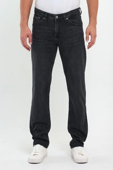 Джинсы slim fit Trend Collection 13090 серо-черный (GRI) 31