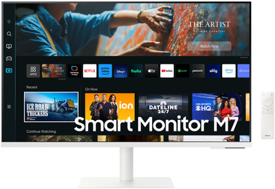 Монітор 32" Samsung Smart M7 LS32CM703UUXDU (LS32CM703UUXEN)