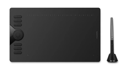Графический планшет Huion HS610 10"x6.25" HS610, microUSB, черный