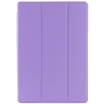 Противоударный Чехол-книжка Book Cover (stylus slot) для Xiaomi Pad 6 / Pad 6 Pro (11") Сиреневый / Dasheen