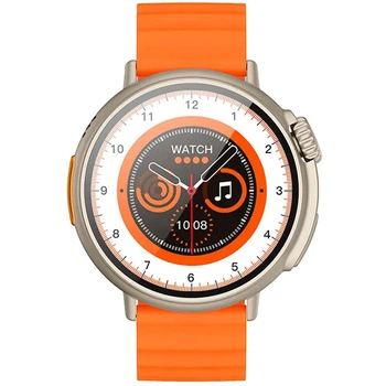 Смарт-годинник Hoco Y18 Smart sports watch call version помаранчевий