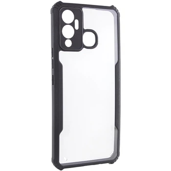 Протиударний чохол TPU+PC Ease Black Shield для Infinix Hot 12 Play Black
