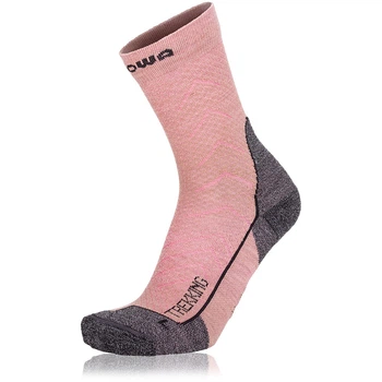 Носки трекинговые LOWA Trekking rose 37-38 LS1919-0521