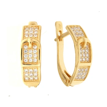 Сережки Diamant С2943 (556727)