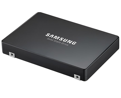 Твердотільний накопичувач U.2 15.36Tb, Samsung PM9A3, PCI-E 4.0 x4, 2.5', 3D TLC V-NAND, 6800/4000 MB/s (MZQL215THBLA-00A07)