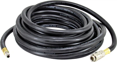Шланг компресора 8х15мм. 20Атм. 10м. (Intertool) (гумовий підсил.) PT-1731