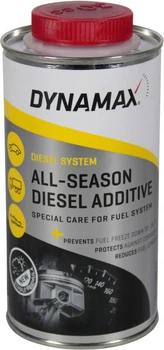 Присадка в дизельное топливо (Dynamax) 500мл. 500070